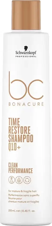 Shampon për femra Schwarzkopf Professional BC Bonacure Time Restore 250ml