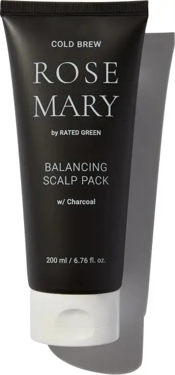 Maskë për flokë RATED GREEN Rosemary Regulating Treatment unisex 200ml
