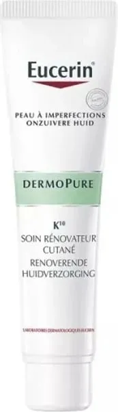Krem për fytyrë Eucerin DermoPure K10 për femra 40ml - 1