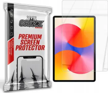 Qelq mbrojtës Grizz HybridGlass 9H për Huawei MatePad SE 11 2024, hibrid, transparent