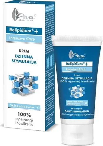 Krem dite për fytyrë Ava Laboratorium Relipidium+ për femra, 50ml