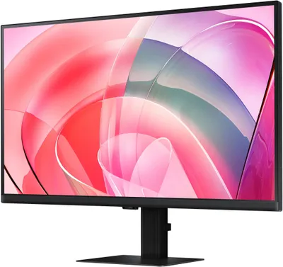 Monitor Samsung ViewFinity S7 S70D, 27", 4K, argjendtë - 2