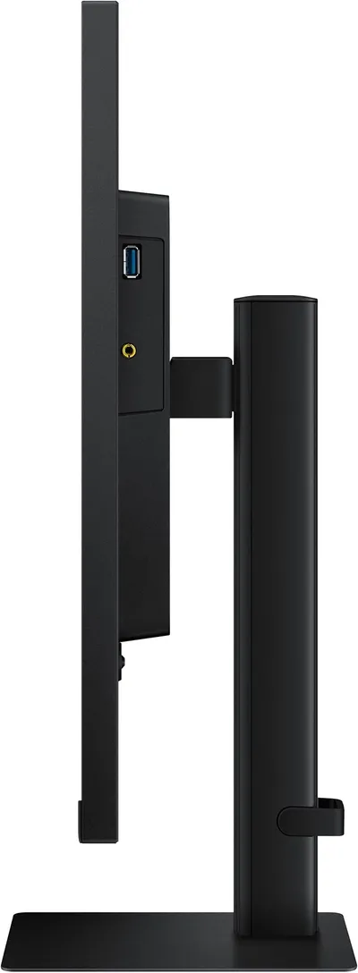 Monitor Samsung ViewFinity S7 S70D, 27", 4K, argjendtë - 3