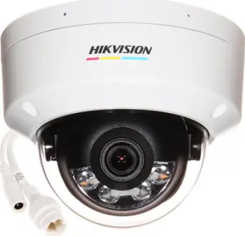Kamerë IP Hikvision DS-2CD1127G2H-LIU, Full HD 1080p, lente 2.8mm, e bardhë