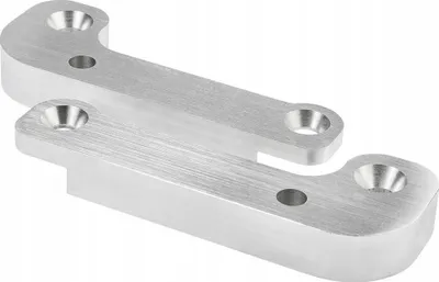 Adapter drift PMC Motorsport BMW E36 M3, +20% kënd kthimi, aliazh alumini - 3