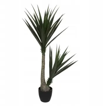 Bimë artificiale Atmosphera Yucca, 130cm, jeshile