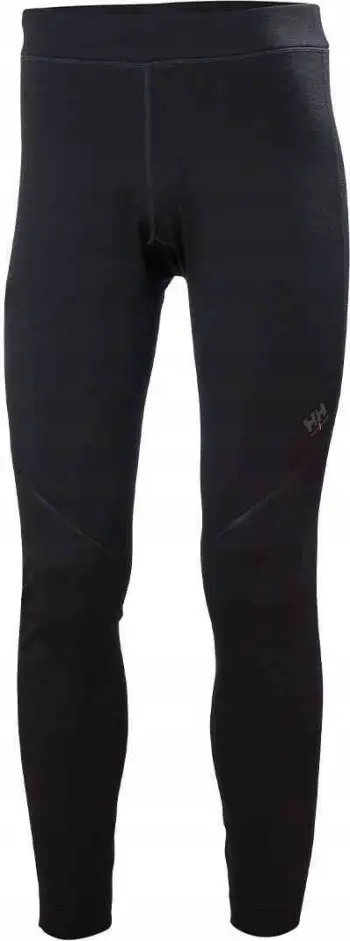 Pantallona termike Helly Hansen Lifa Merino, lesh merino, i zi