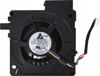 Ftohës procesori Dell CPU Heatsink Fan Assembly, origjinal, për kompjuter Dell