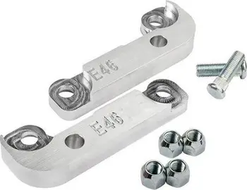 Adapter drift PMC për BMW E46, 20%, set 2 copë, metalik