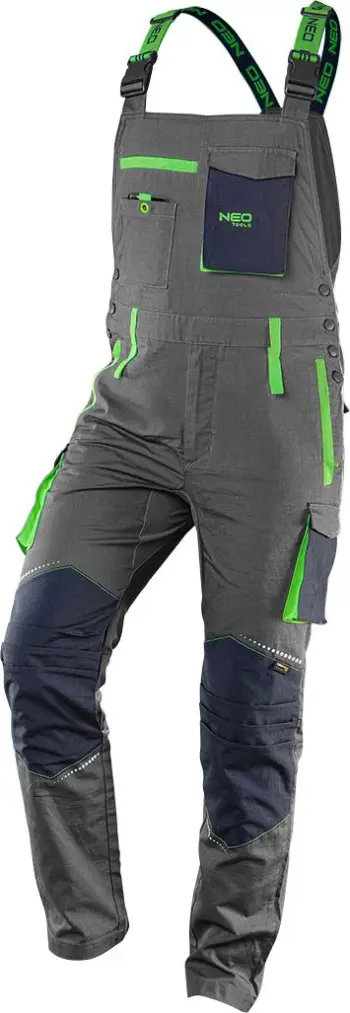 Kominoshe pune Neo Premium, M, të hirta
