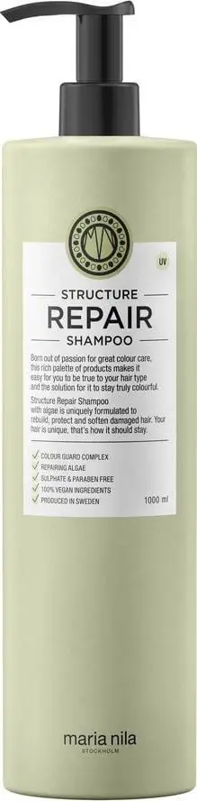 Shampon për femra Maria Nila Structure Repair 1000ml