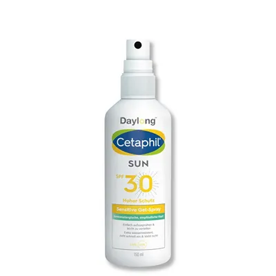 Sprej kundër diellit Daylong SPF 30 Cetaphil,150 ml - 1