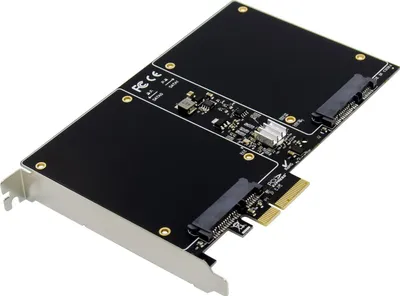 Kontroller PCIe ProXtend PX SR 10257, 2x SATA III, RAID, i zi - 1