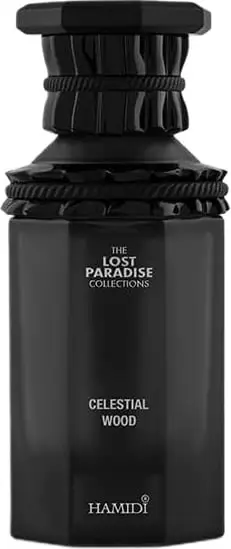 Eau de Parfum unisex Hamidi Celestial Wood 100ml