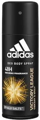 Deodorant spray për meshkuj Adidas Victory League 150ml