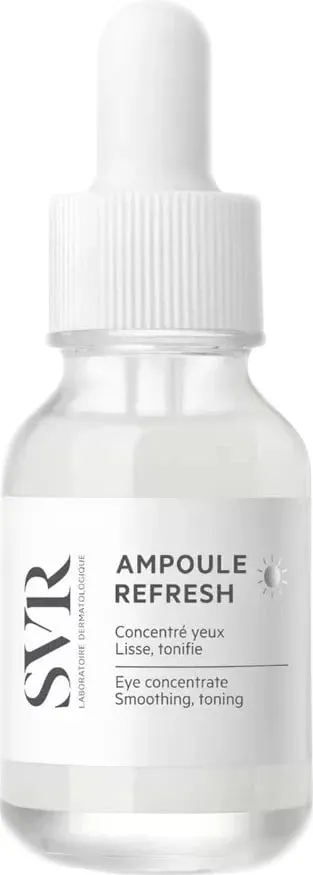Serum për sy SVR Ampoule Refresh, koncentrat tonifikues zbutës, 15ml - 1