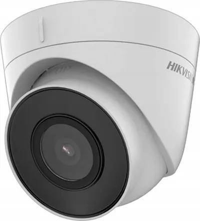 Kamerë IP Hikvision DS-2CD1343G2-I, 4MP, lente 4mm, e bardhë - 1