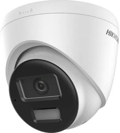 Kamerë IP Hikvision DS-2CD1343G2-LIUF, 4 Mpx, lentë 2.8mm, e bardhë - 3