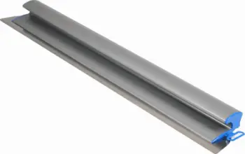 Shpatull inox për glet Kubala KB 0629, teh i zëvendësueshëm, 1000mm, argjendtë