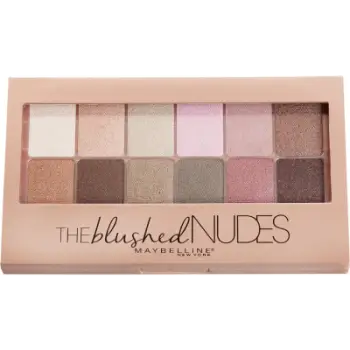 Maybelline The Blushed Nudes Eyeshadow Palette