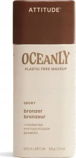 Bronzer stick ATTITUDE Oceanly Ebony, 8.5 g
