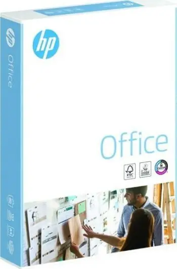 Letër për kopje HP Office, A4, 80 g, 500 fletë