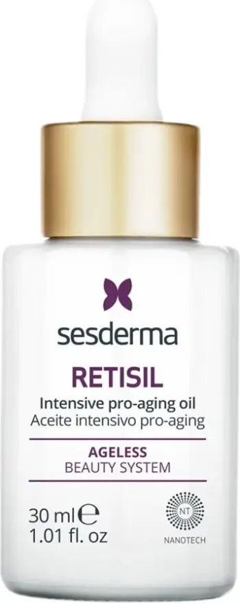 Vaj anti-rrudhë për fytyrë Sesderma Retisil Intensive Anti-Aging Oil për femra 30ml