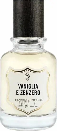 Eau de Toilette I Profumi Di Firenze Vaniglia E Zenzero 100ml