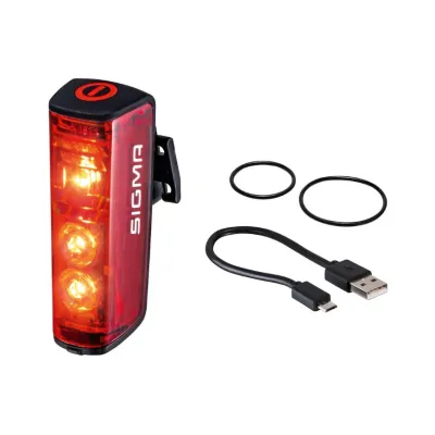 Lampe Biciklete E Pasme Sima Baze Flash Usb - 2