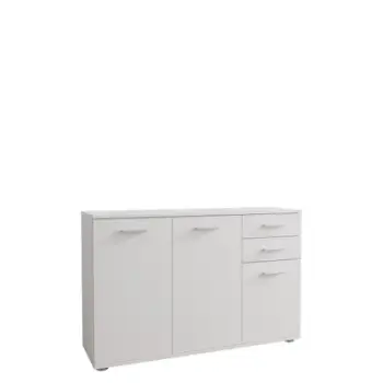 Komodë Jowaz 1 3T 2S (107 x 76 x 35)