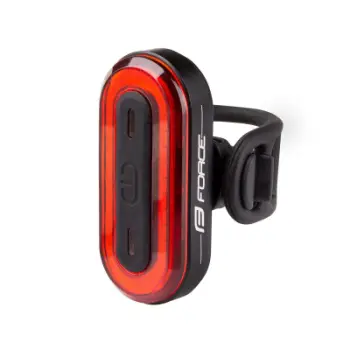 Lampe Biciklete Force Arc 40lm, 30 LED, USB 45371