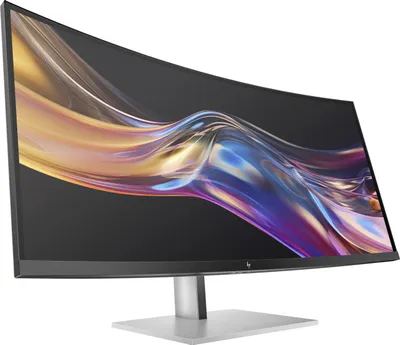 Monitor HP Series 7 Pro 8K167AA, 37.5", WQHD+, i zi - 2