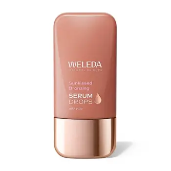 Bronzer Weleda Sunkissed Bronzing Mineral Pigment , 30 ml