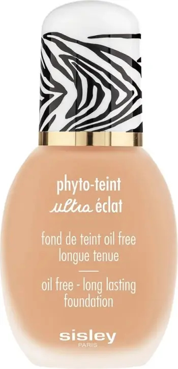 Fondatinë për femra Sisley Phyto-Teint Ultra Eclat 3+ Apricot 30ml