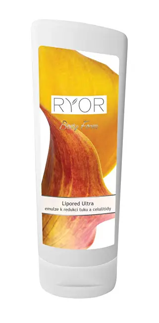 Emulsion kundër celulitit Ryor Lipored 200 ml