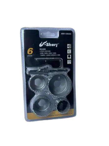 Set Sharrash Rrethore 6/1. UNIMIKS