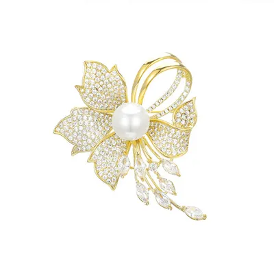 Brosh elegant Troli - 1