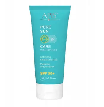 Emulsion mbrojtës trupi Apis SPF 30, 200ml