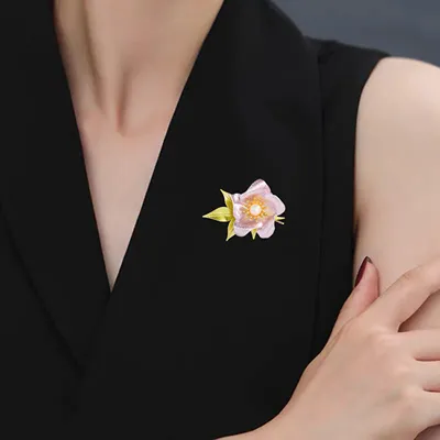 Brosh elegante Troli - 6