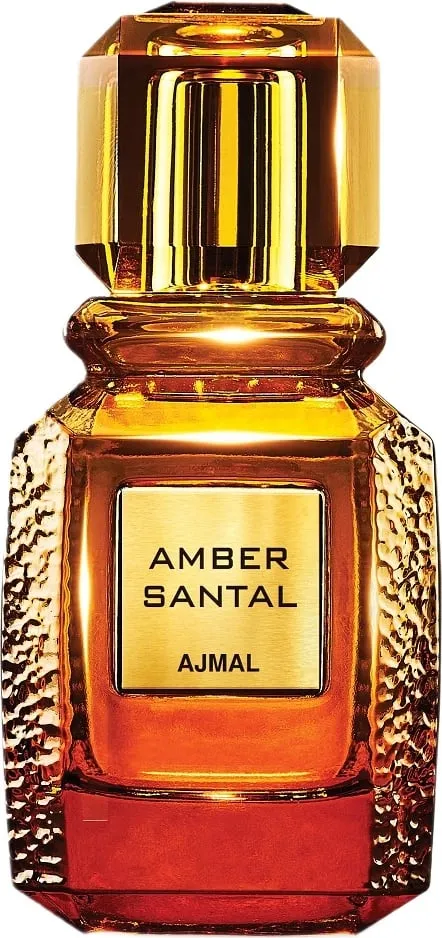 Eau de Parfum Ajmal Amber Santal 100ml - 1