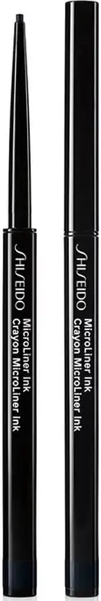 Eyeliner për femra Shiseido MicroLiner Ink Creamy 01 Black, 0.08g