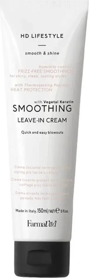 Krem për flokë Hd Lifestyle Smoothing Leave-in Cream, 150 ml