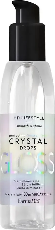 Serum Hd Lifestyle Crystal Drops Elixir, 100 ml - 1