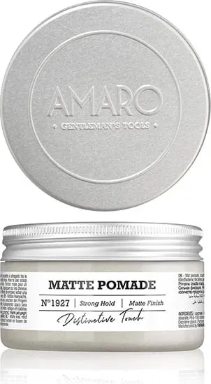 Pomadë Farmavita Amaro Matte, Nº1927, 100 ml - 1