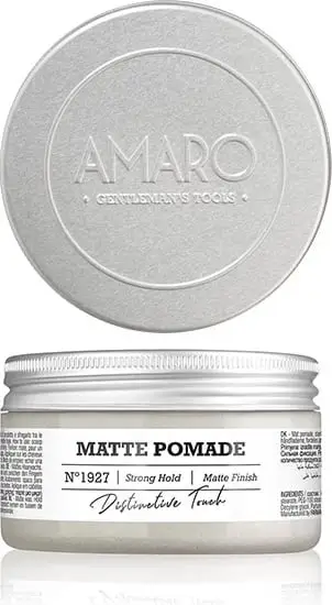 Pomadë Farmavita Amaro Matte, Nº1927, 100 ml