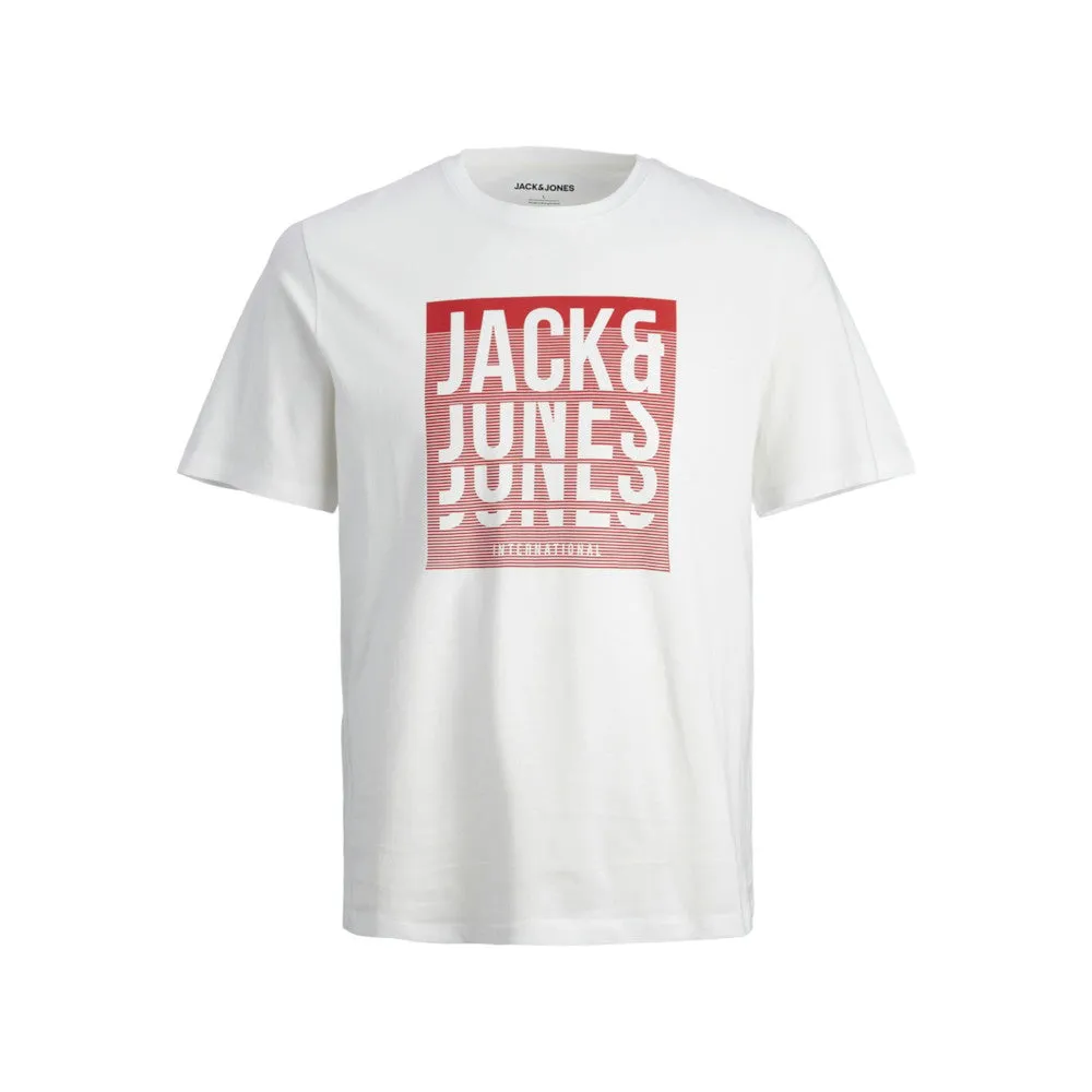 Maicë Jack & Jones 12248614 WHI - 2