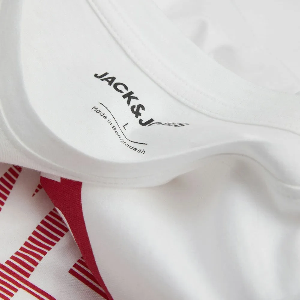 Maicë Jack & Jones 12248614 WHI - 3