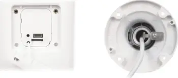 Kamerë IP Hikvision DS-2CD1663G2-LIZU, lente 2.8-12mm motozoom, Hybrid Light, e bardhë
