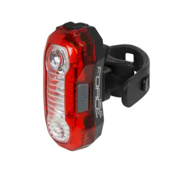 Lampe Biciklete Force Deux 5x LED,USB 45373