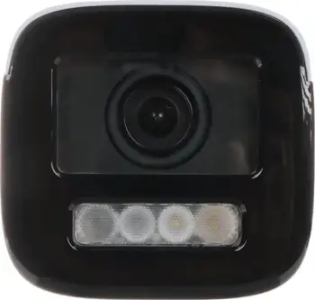 Kamerë IP Hikvision DS-2CD1663G2-LIZU/SL, 6Mpx, lentë motozoom 2.8-12mm, e bardhë